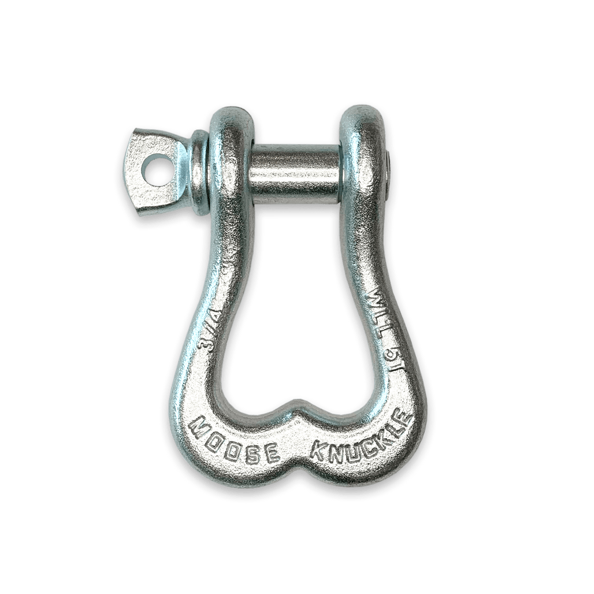 Moose Knuckle XL Shackle 3/4 - Xtrusion Overland