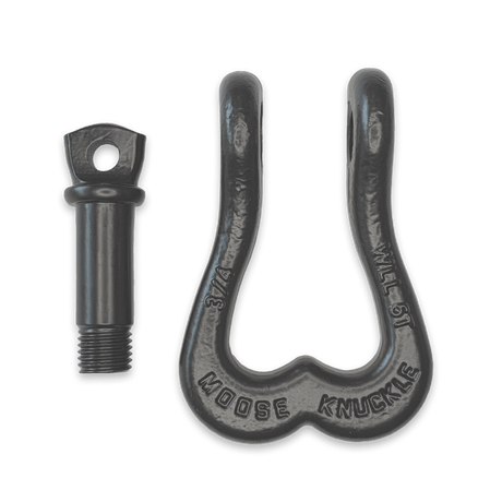 Moose Knuckle XL Shackle 3/4 - Xtrusion Overland