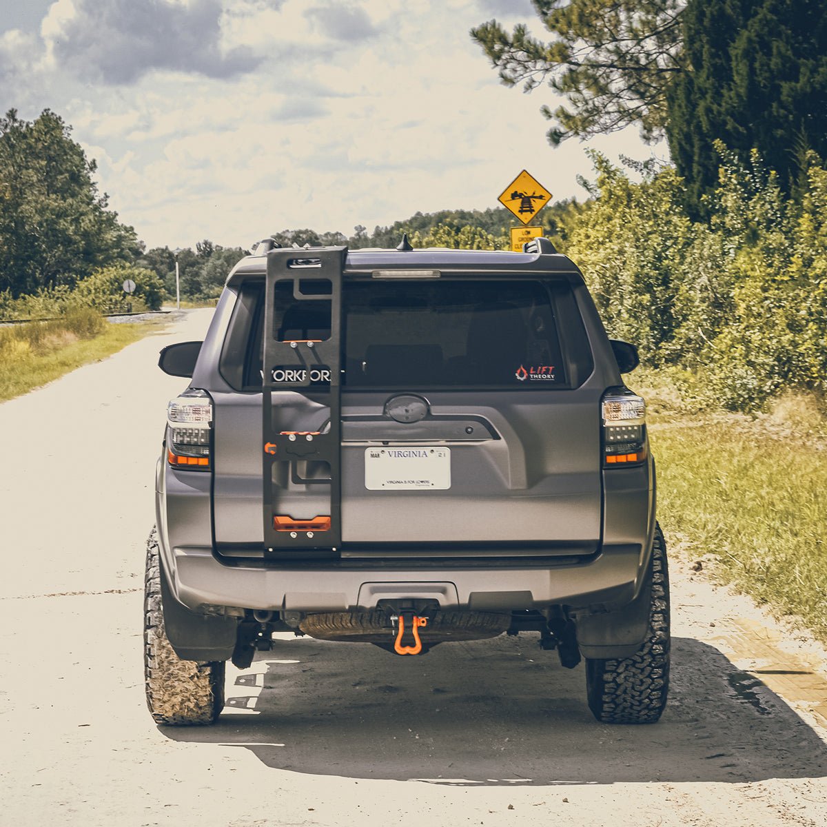 Moose Knuckle XL Shackle 3/4 - Xtrusion Overland