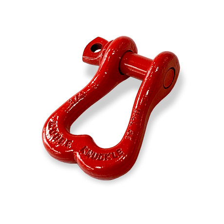 Moose Knuckle XL Shackle 3/4 - Xtrusion Overland