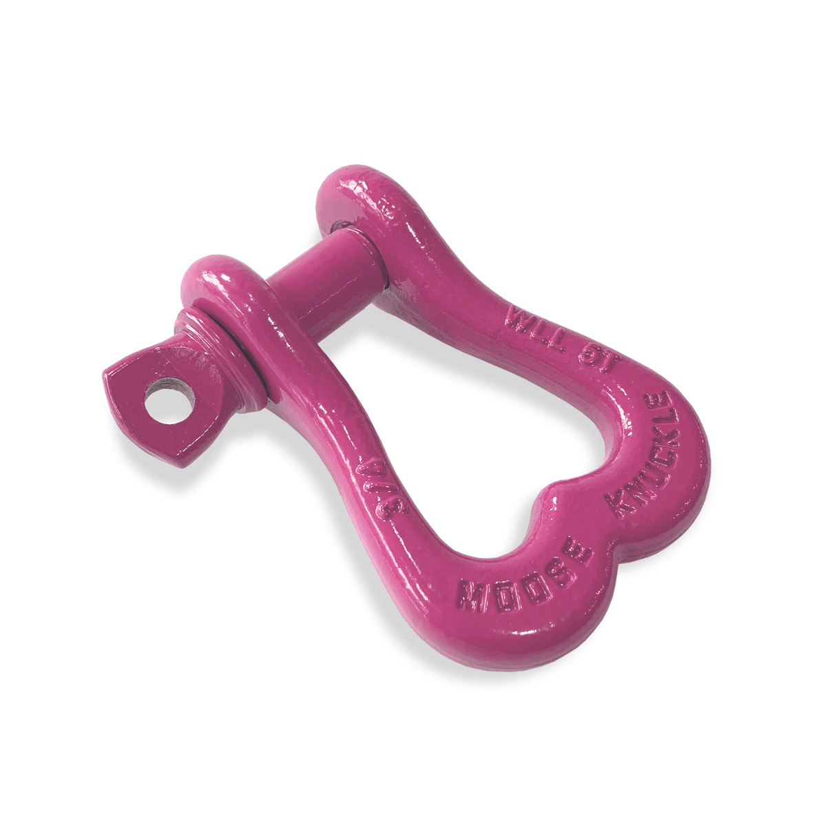 Moose Knuckle XL Shackle 3/4 - Xtrusion Overland