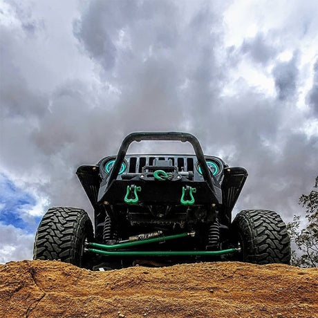Moose Knuckle XL Shackle 3/4 - Xtrusion Overland