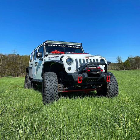 Moose Knuckle XL Shackle 3/4 - Xtrusion Overland