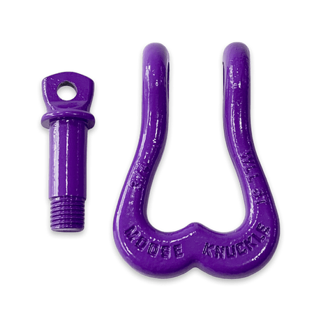 Moose Knuckle XL Shackle 3/4 - Xtrusion Overland