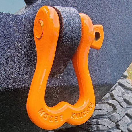 Moose Knuckle XL Shackle 3/4 - Xtrusion Overland