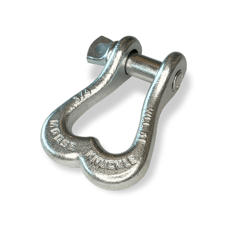 Moose Knuckle XL Shackle 3/4 - Xtrusion Overland