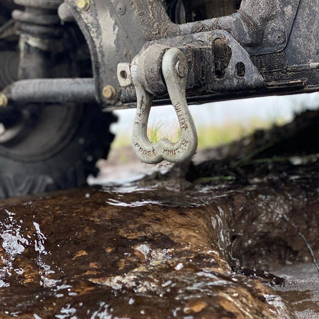 Moose Knuckle XL Shackle 3/4 - Xtrusion Overland
