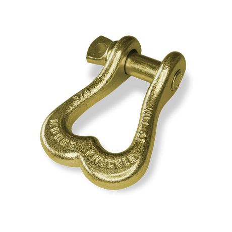 Moose Knuckle XL Shackle 3/4 - Xtrusion Overland