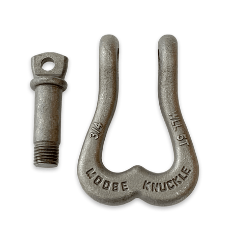 Moose Knuckle XL Shackle 3/4 - Xtrusion Overland