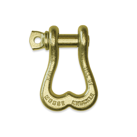 Moose Knuckle XL Shackle 3/4 - Xtrusion Overland