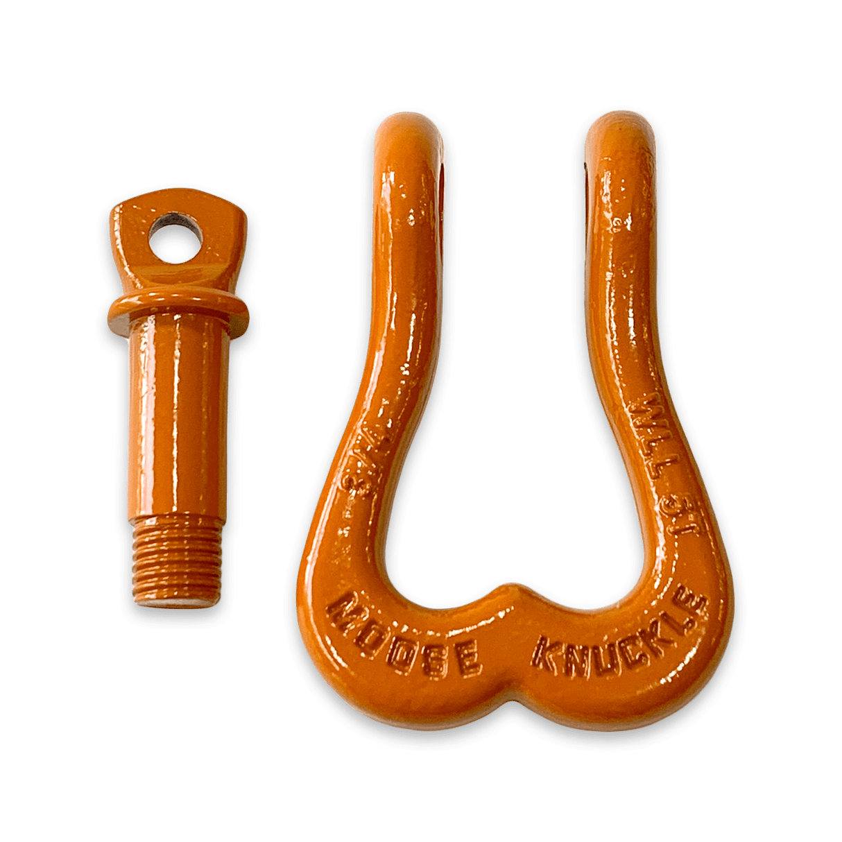 Moose Knuckle XL Shackle 3/4 - Xtrusion Overland