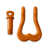Moose Knuckle XL Shackle 3/4 - Xtrusion Overland