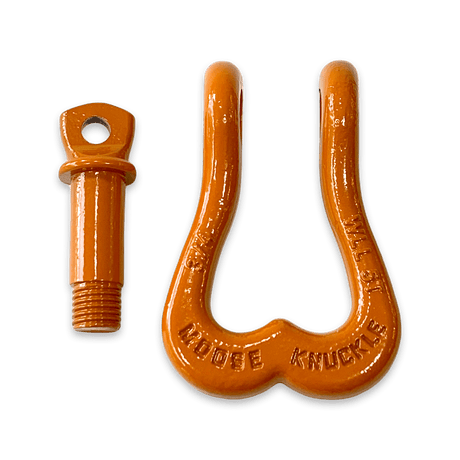 Moose Knuckle XL Shackle 3/4 - Xtrusion Overland