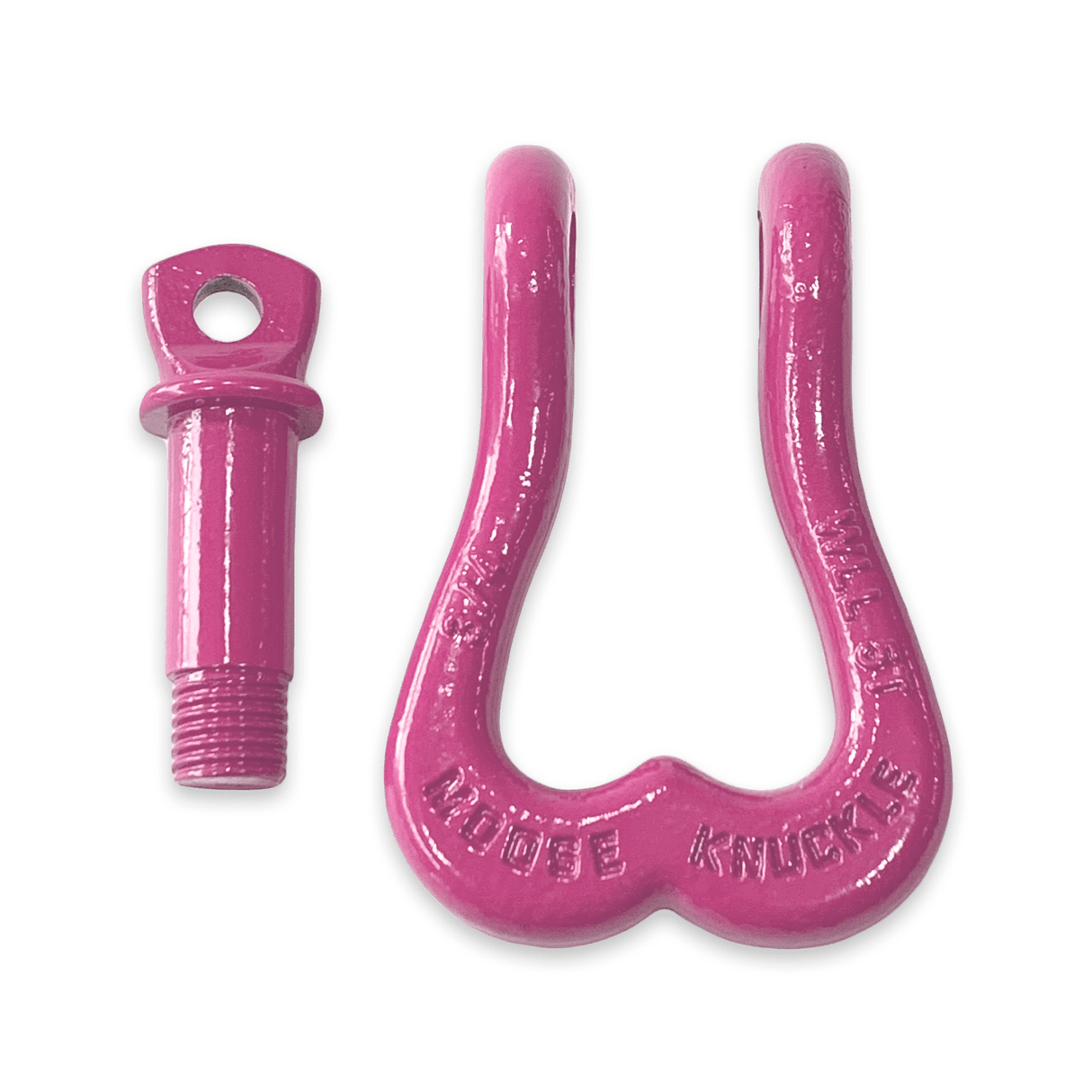 Moose Knuckle XL Shackle 3/4 - Xtrusion Overland