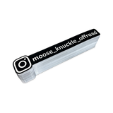 MKO Bulk Sticker Packs