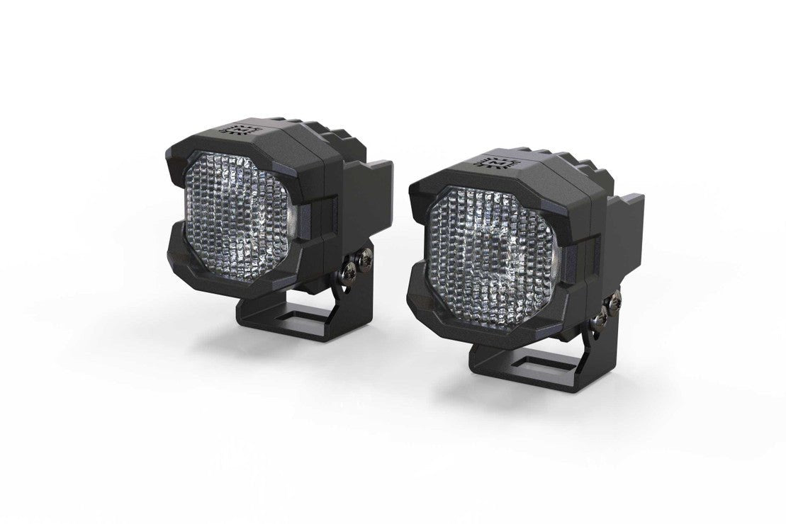 MORIMOTO 1BANGER LED PODS: HXB FLOOD BEAM - Xtrusion Overland