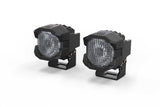 MORIMOTO 1BANGER LED PODS: HXB FLOOD BEAM - Xtrusion Overland