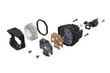 MORIMOTO 1BANGER LED PODS: HXB FLOOD BEAM - Xtrusion Overland