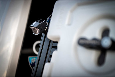 MORIMOTO 1BANGER LED PODS: HXB SPOT BEAM - Xtrusion Overland