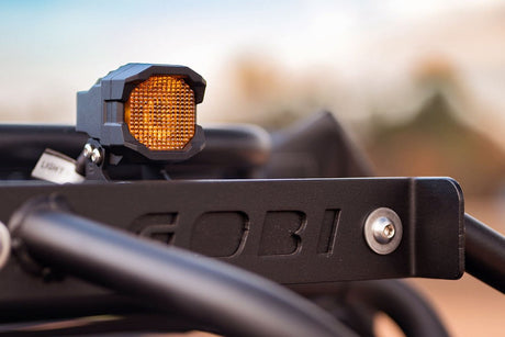 MORIMOTO 1BANGER LED PODS: HXB SPOT BEAM - Xtrusion Overland