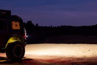MORIMOTO 1BANGER LED PODS: HXB WIDE BEAM - Xtrusion Overland