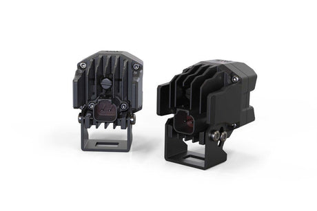 MORIMOTO 1BANGER LED PODS: HXB WIDE BEAM - Xtrusion Overland