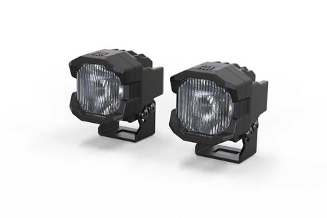 MORIMOTO 1BANGER LED PODS: HXB WIDE BEAM - Xtrusion Overland