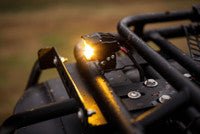 MORIMOTO 1BANGER LED PODS: HXB WIDE BEAM - Xtrusion Overland