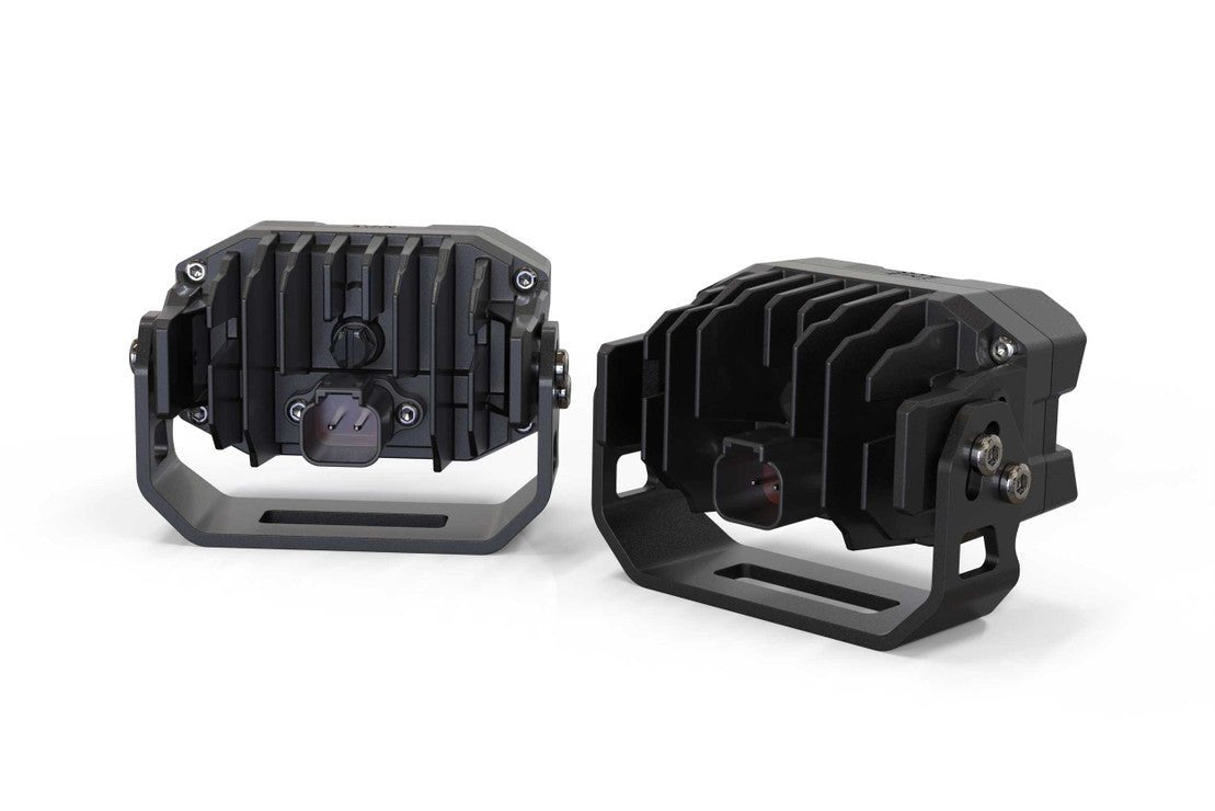 MORIMOTO 2BANGER LED PODS - HXB - Xtrusion Overland