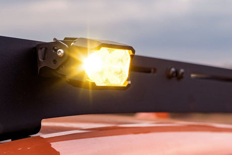 MORIMOTO 2BANGER LED PODS - HXB - Xtrusion Overland
