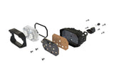 MORIMOTO 2BANGER LED PODS - HXB - Xtrusion Overland