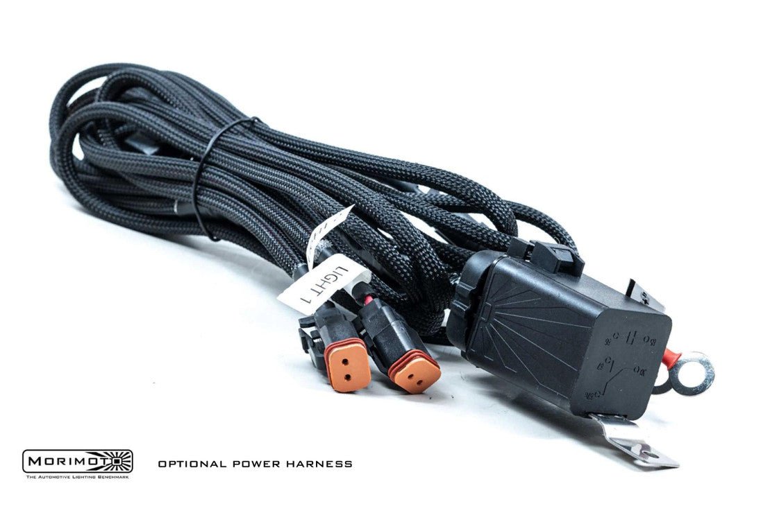 MORIMOTO 2BANGER LED PODS - HXB - Xtrusion Overland
