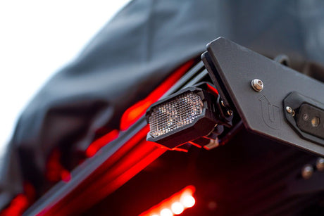 MORIMOTO 2BANGER LED PODS - HXB - Xtrusion Overland