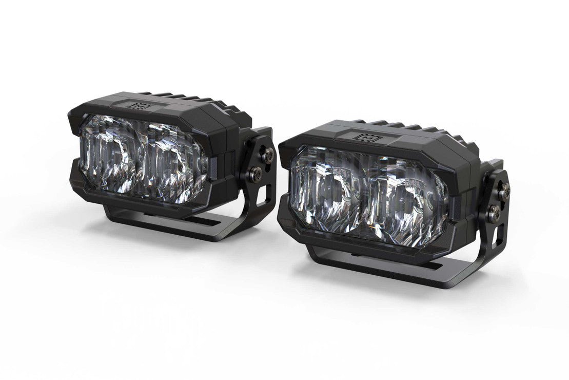 MORIMOTO 2BANGER LED PODS - HXB - Xtrusion Overland