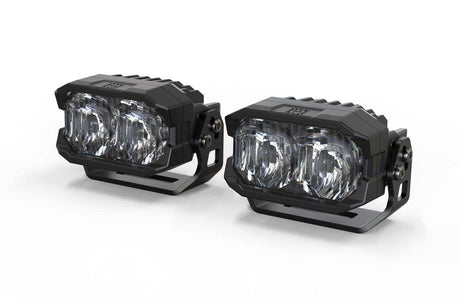 MORIMOTO 2BANGER LED PODS - HXB - Xtrusion Overland