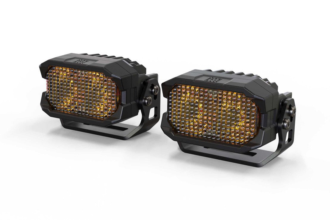 MORIMOTO 2BANGER LED PODS - NCS - Xtrusion Overland
