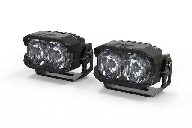 MORIMOTO 2BANGER LED PODS - NCS - Xtrusion Overland
