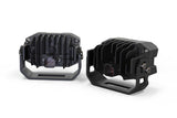 MORIMOTO 2BANGER LED PODS - NCS - Xtrusion Overland
