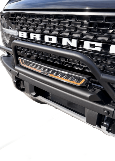 Motley 21" Light Bar w/ Dynamic Startup - Xtrusion Overland