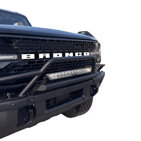 MoTLEY 21" Light Bar with Dynamic Startup - Xtrusion Overland