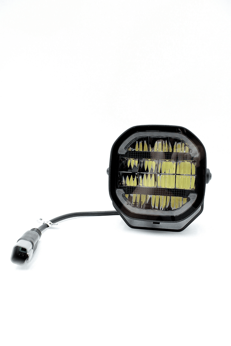 Motley 5" Driving Light w/ DRL - Xtrusion Overland