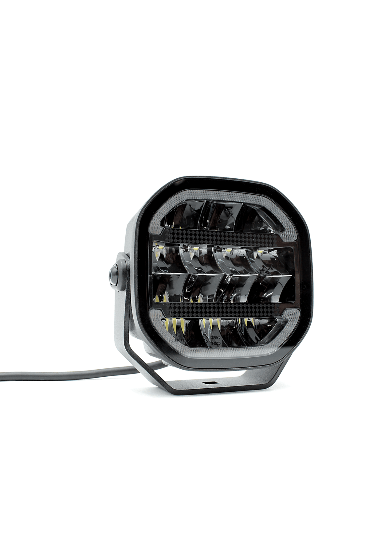 Motley 5" Driving Light w/ DRL - Xtrusion Overland