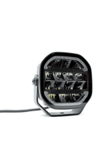 Motley 5" Driving Light w/ DRL - Xtrusion Overland