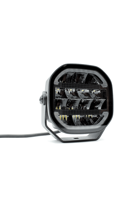Motley 5" Driving Light w/ DRL - Xtrusion Overland