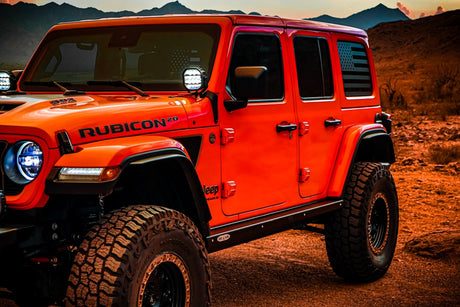 Motley 5" Driving Light w/ DRL - Xtrusion Overland