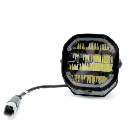 MoTLEY 5" Driving Light with DRL - Xtrusion Overland