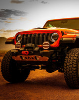 Motley 7" Driving light w/ DRL - Xtrusion Overland