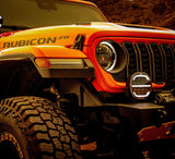 Motley 7" Driving light w/ DRL - Xtrusion Overland
