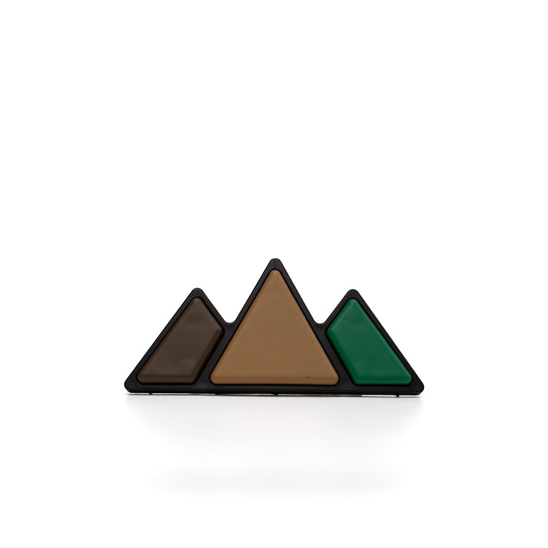 Mountain Grille Badge - Xtrusion Overland