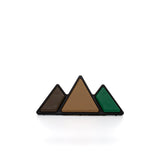 Mountain Grille Badge - Xtrusion Overland